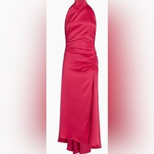 ALC Inez Sleeveless Fuschia Dress